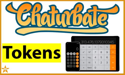 chaturbate calculator|Chaturbate Token Converter